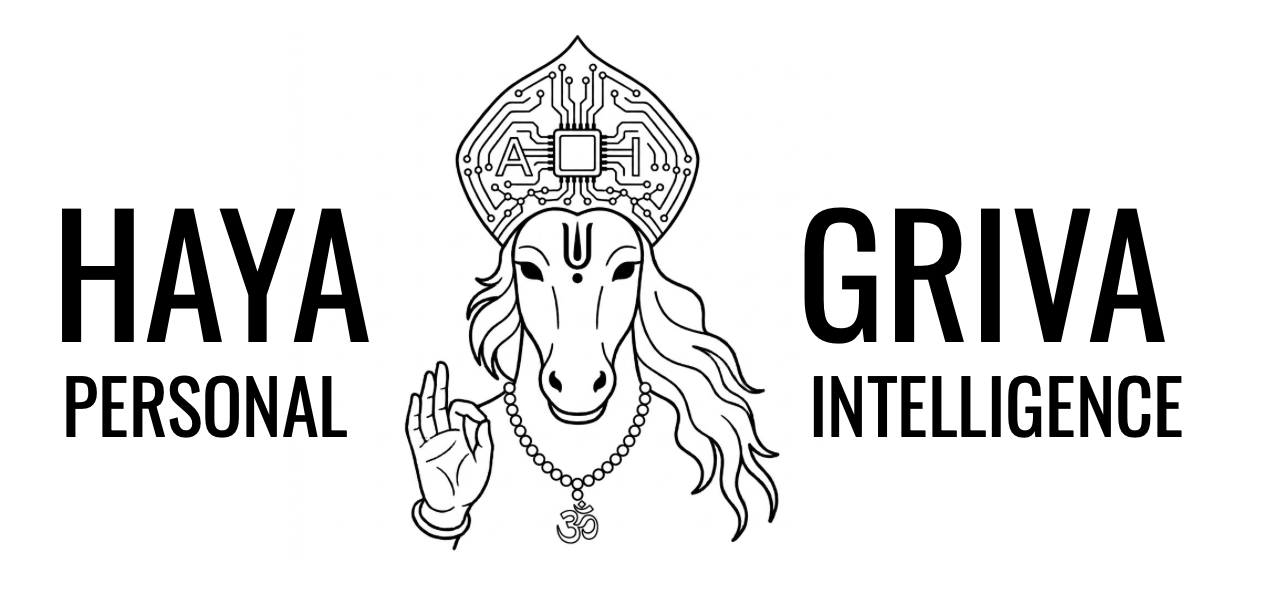 HAYAGRIVA Emblem Logo